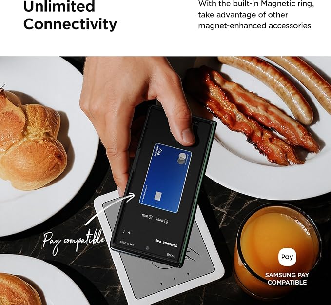 VRS DESIGN Terra Guard Modern for Galaxy Z Fold 7 – Magnetic Phone Case - Image 8