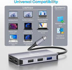 USB C Docking Station Dual Monitor - Image 7