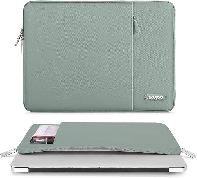 MOSISO Laptop Case 16 inch, 15-15.6 inch Laptop Sleeve Compatible - Image 3