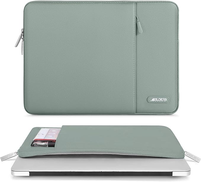 MOSISO Laptop Case 13.3 inch, 13-13.3 inch Laptop Sleeve Compatible - Image 3
