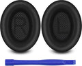 Ear Pads for Bose QuietComfort 35 ii, Premium Softer Leather Replacement Pads by INHARD