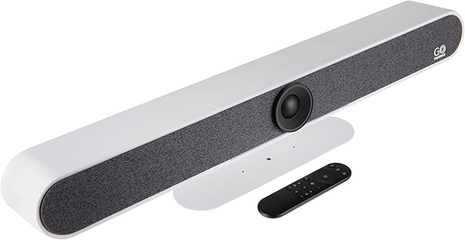 Meeting 4K Video Conferencing Bar – 4K Camera by GoPresence