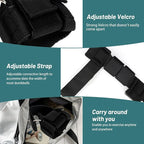Dumbbell Foot Attachment, Adjustable Leg Weights - Image 3