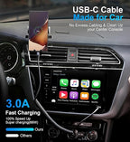 USB Type C Charger Cable Fast Charging, USBC Cable Compatible - Image 2