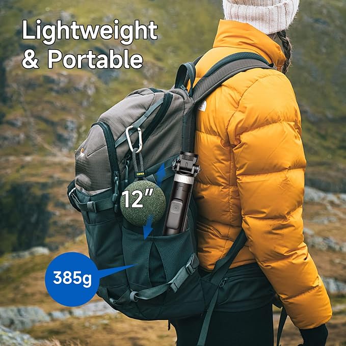 Tripod for iPhone, Selfie Stick for iPhone - Image 8