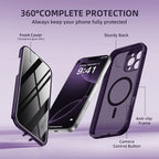 BERFY Magnetic for iPhone 16 Pro Case, Compatible - Image 9