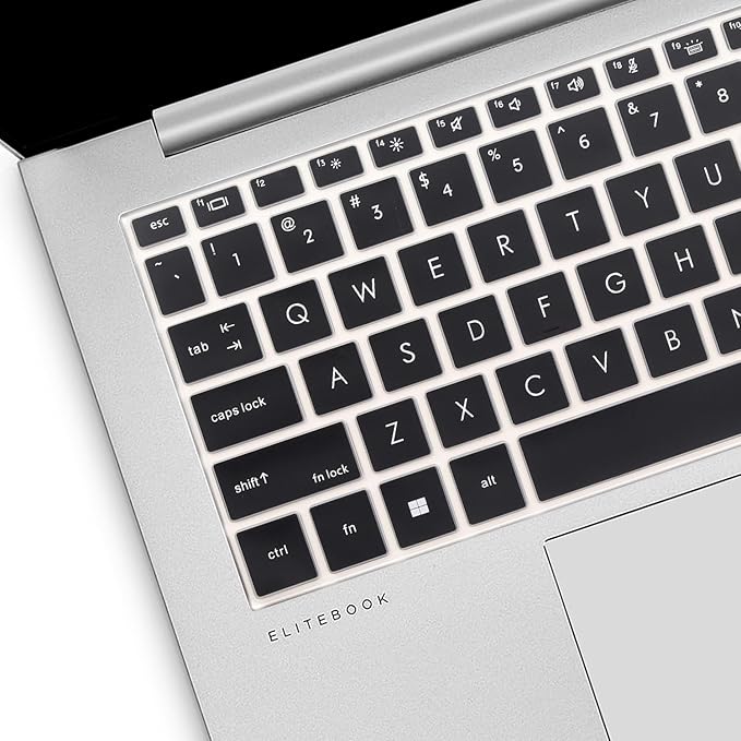 Keyboard Cover for HP EliteBook 830 835 840 845 1040 G9 G10 2024 2023 2022 13.3 - Image 3