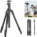 ULANZI TT53 Camera Tripod, 70.8” Travel Tripod by ulanzi