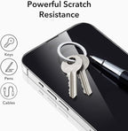 ESR 3 Pack for iPhone 14 Pro Max Screen Protector, Tempered Glass Film - Image 4