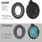 Replacement Earpads Cushions for Bose QuietComfort35&35ii Headphones - Image 6