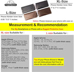 topstache Leather Phone Holster - Image 2