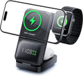 GUSGU MagTime 3 in 1 Wireless Charging Station by GUSGU