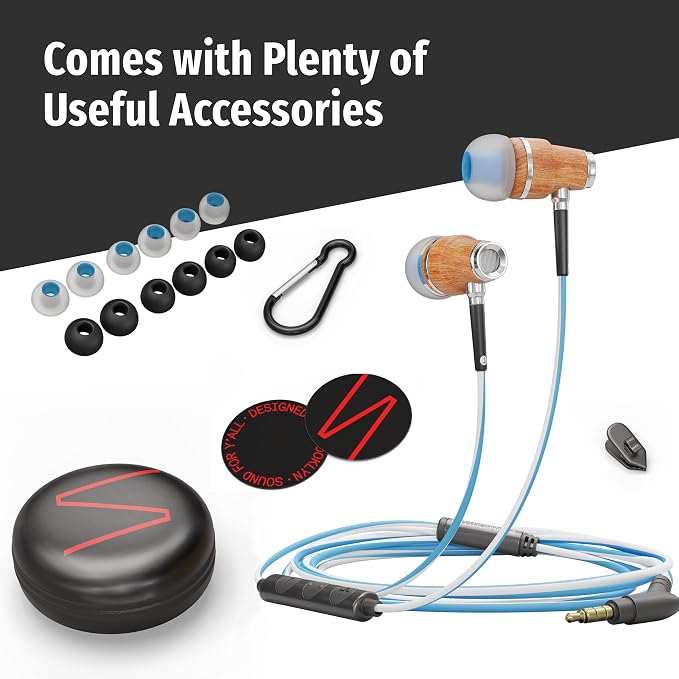 Symphonized NRG 3.0 Wired Earbuds - Image 6