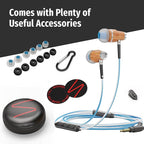 Symphonized NRG 3.0 Wired Earbuds - Image 6