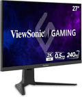 ViewSonic XG2736-2K 27 Inch 1440p IPS Gaming Monitor by ViewSonicCorporation