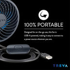 Treva 3.5 Inch USB Powered Fan - Image 7