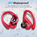 Ltinist Wireless Earbud, 75H Battery in-Ear Sport Earbud - Image 5