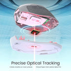 D-09 Wireless Mouse for Laptop - Image 6