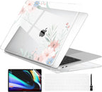 Batianda Design Case for M1 MacBook Air 13 Inch Model A2337 A2179 A1932 2021 by Batianda