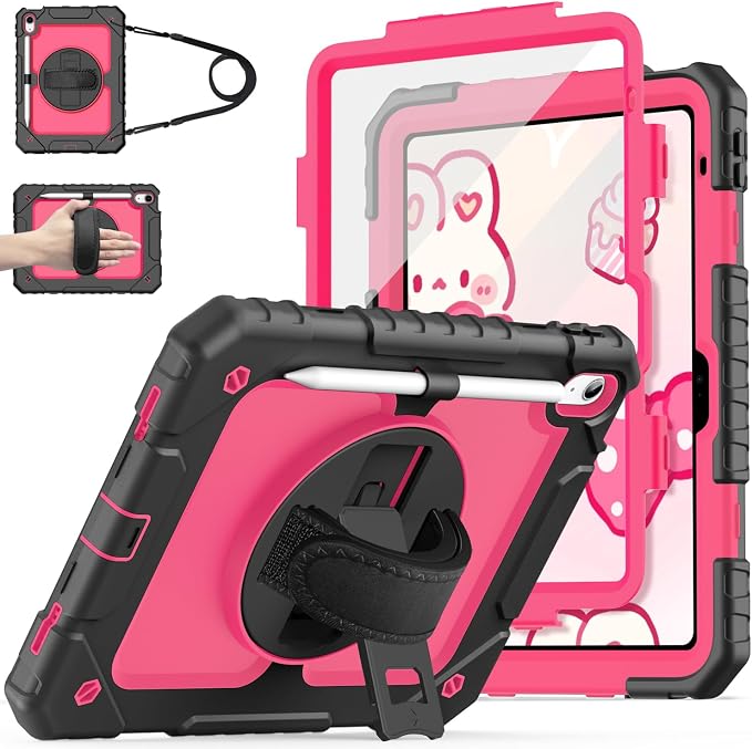 Cantis Case for iPad 11-inch 2025/ iPad 10th Generation 2022 by Cantis