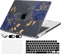Compatible with MacBook Air 15 inch Case, M4 A3241/M3 A3114/M2 A2941, Hard Shell by MecBevia