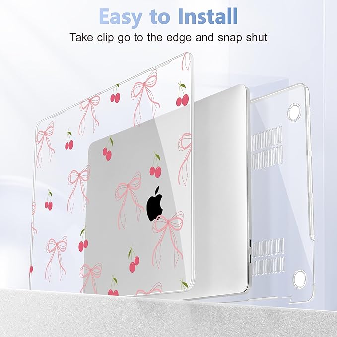 May Chen for MacBook Pro 13 inch Case 2022 2021 2020 Release A2338 M2 M1 A2289 - Image 9