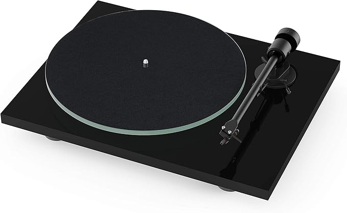 Pro-Ject T1 Evo Hi-Fi Turntable - Image 2