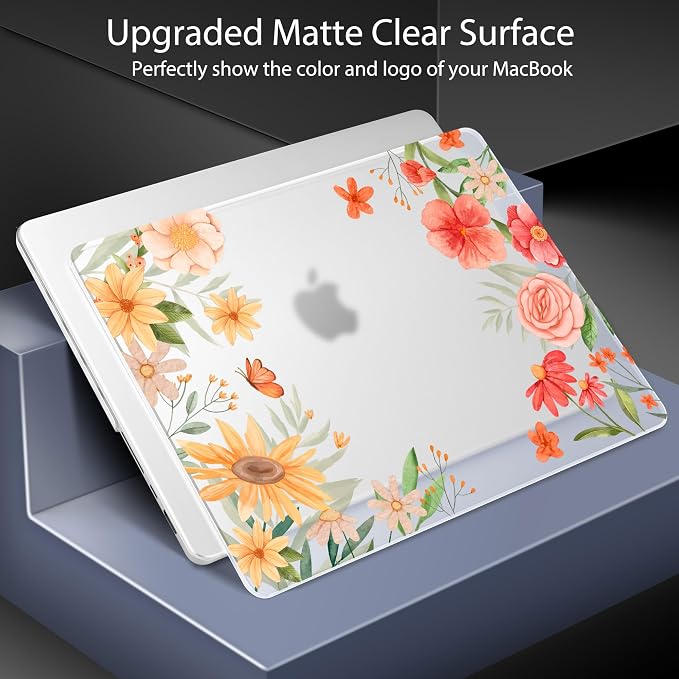 for MacBook Pro 16 inch Case 2021 2022 2023 2024 Release A3186 A3403 M4 A2991 - Image 3