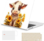 Mektron Compatible with M4 MacBook Air 15 inch Case 2025 A3241 2024 2023 M3 by Mektron