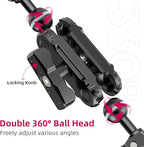 ULANZI Super Clamp Double Camera Clamp - Image 3