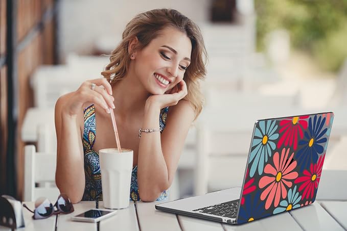 CISSOOK Compatible with MacBook Air 13 inch Case 2025 2024 2023 2022 Release M4 - Image 6