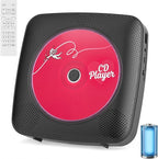 Gueray Portable CD Player Bluetooth: CD Players by Gueray