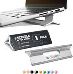 Steepy Laptop Stand for Desk by Steepy