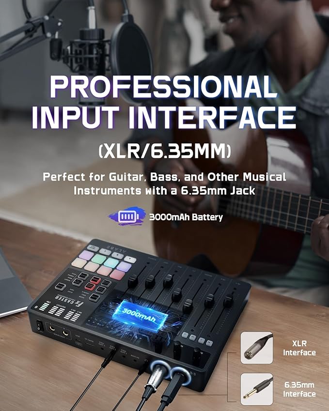ALABS Fxcaster Podcast Equipment Bundle - Image 3