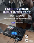 ALABS Fxcaster Podcast Equipment Bundle - Image 3