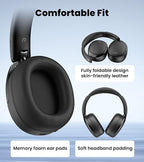 Edifier W80 Over Ear Headphones - Image 6
