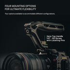 Tilta Xeno Top Handle for Filmmakers & Cameras - Image 4