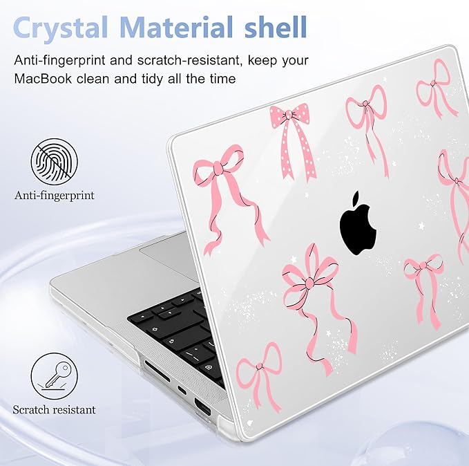 for MacBook Pro 16 inch Case 2021 2022 2023 2024 Release A3186 A3403 M4 A2991 - Image 6