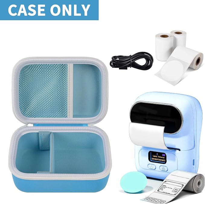 Case Compatible with Phomemo M110 Label Maker - Image 2