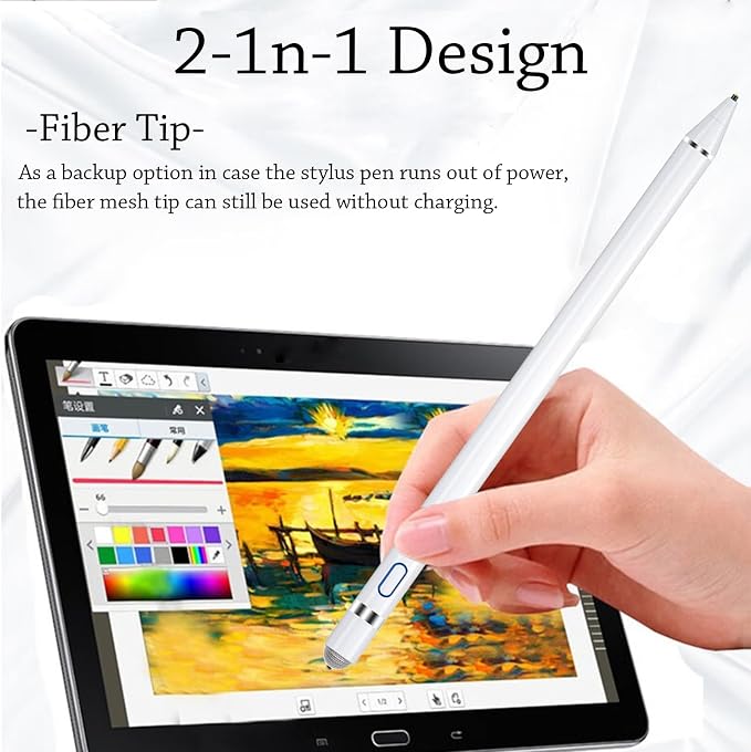 DOGAIN Stylus Pen for iPad and Touchscreens - Image 3