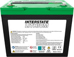 Interstate Batteries 12V 60Ah Group Size 24M Lithium Deep Cycle LiFePO4 - Image 8