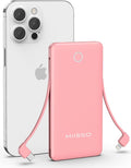 miisso 10000mAh Slim Portable Charger by MIISSO