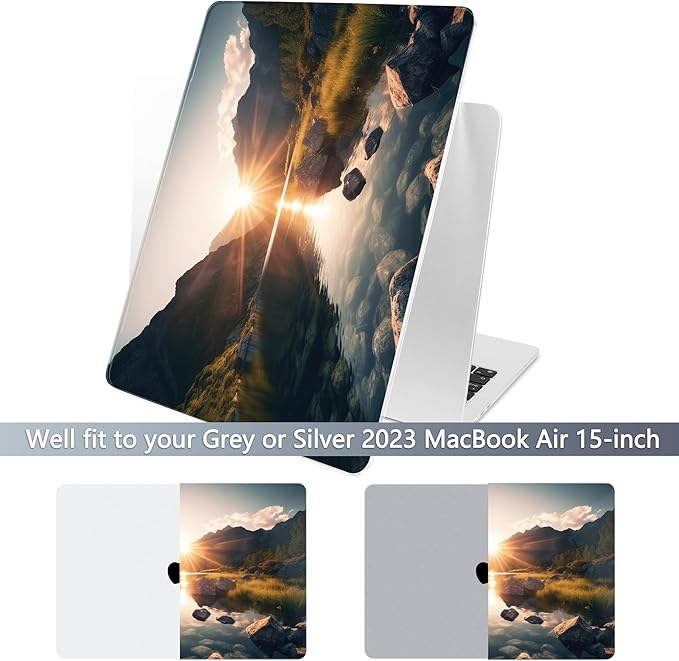 Batianda Premium Case for New MacBook Air 15 inch 2025 2024 2023 - Image 3