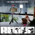 NEEWER Phone Vlogging Kit, Content Creator Essentials Kit - Image 3