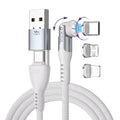 Statik 360 Pro Magnetic Charging Cable by Statik