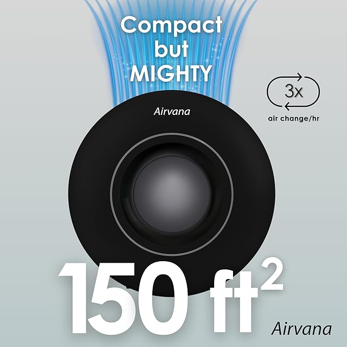 AV150AP Tabletop Air Purifier - Image 2