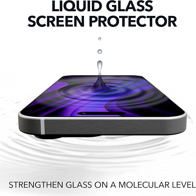 cellhelmet Liquid Glass Wipe On Extreme Glass Protection | $300 Repair - Image 2