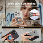 OPSO Magnetic Phone Ring Holder - Image 4