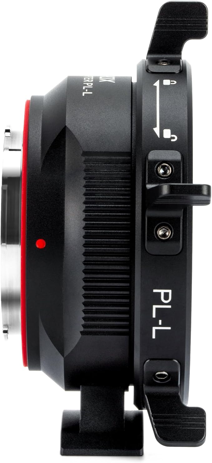 VILTROX PL-L Lens Mount Adapter Ring Compatible - Image 5