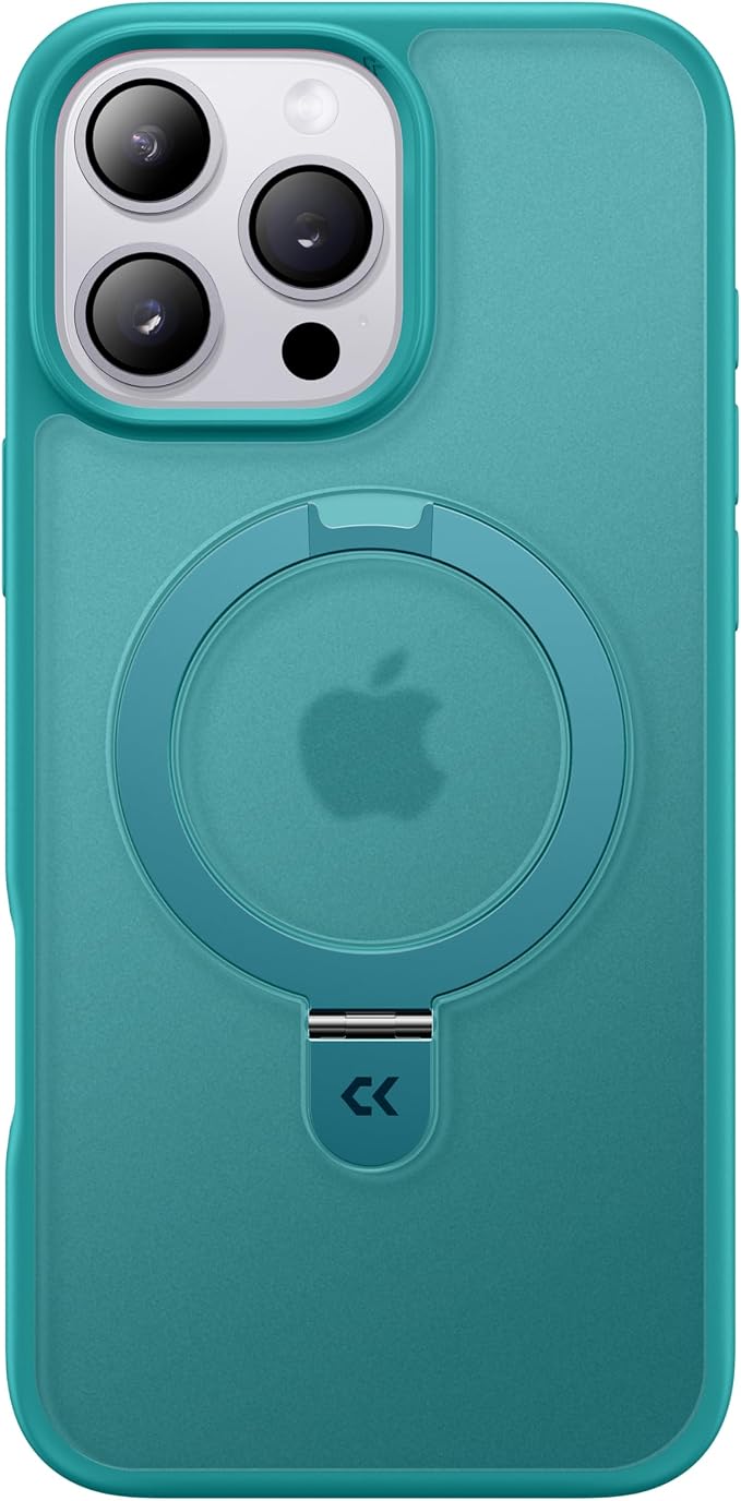CASEKOO Designed for iPhone 16 Pro Max Case - Image 8